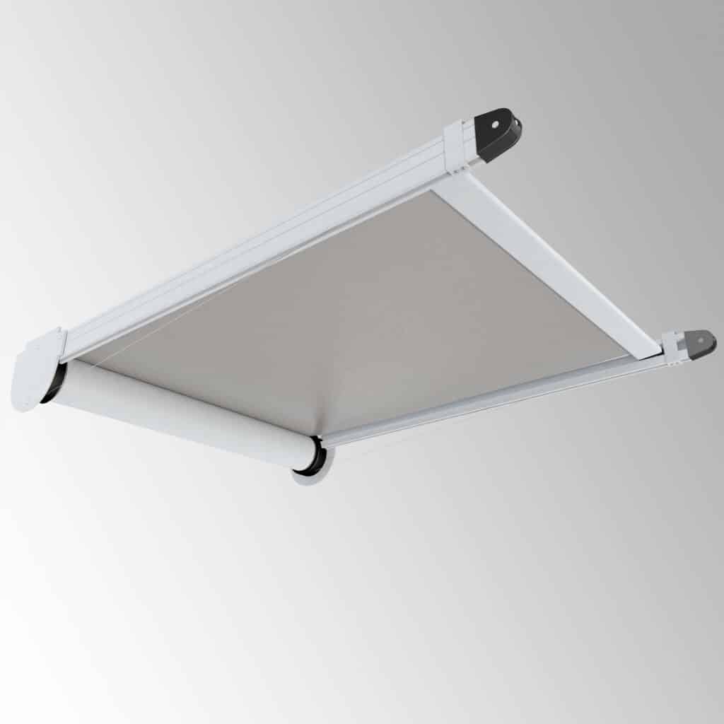 ShadeTech RBTI Electric Internally Tensioned Rooflight Blind