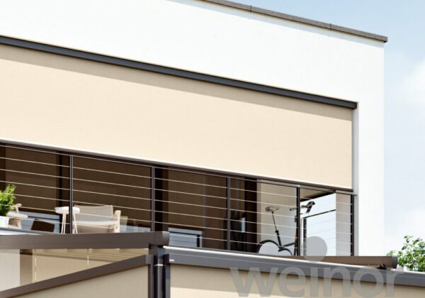 Weinor Vertitex II External Roller Blind - Waverley