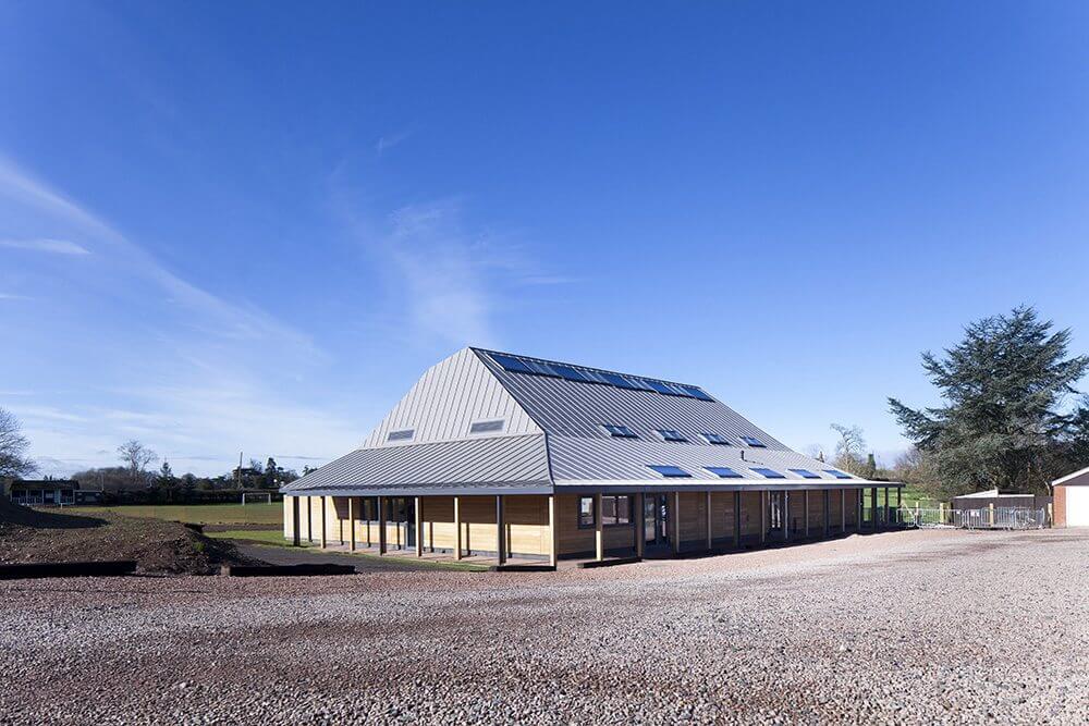 Building Design for Visual Comfort Waverley Blinds Projects