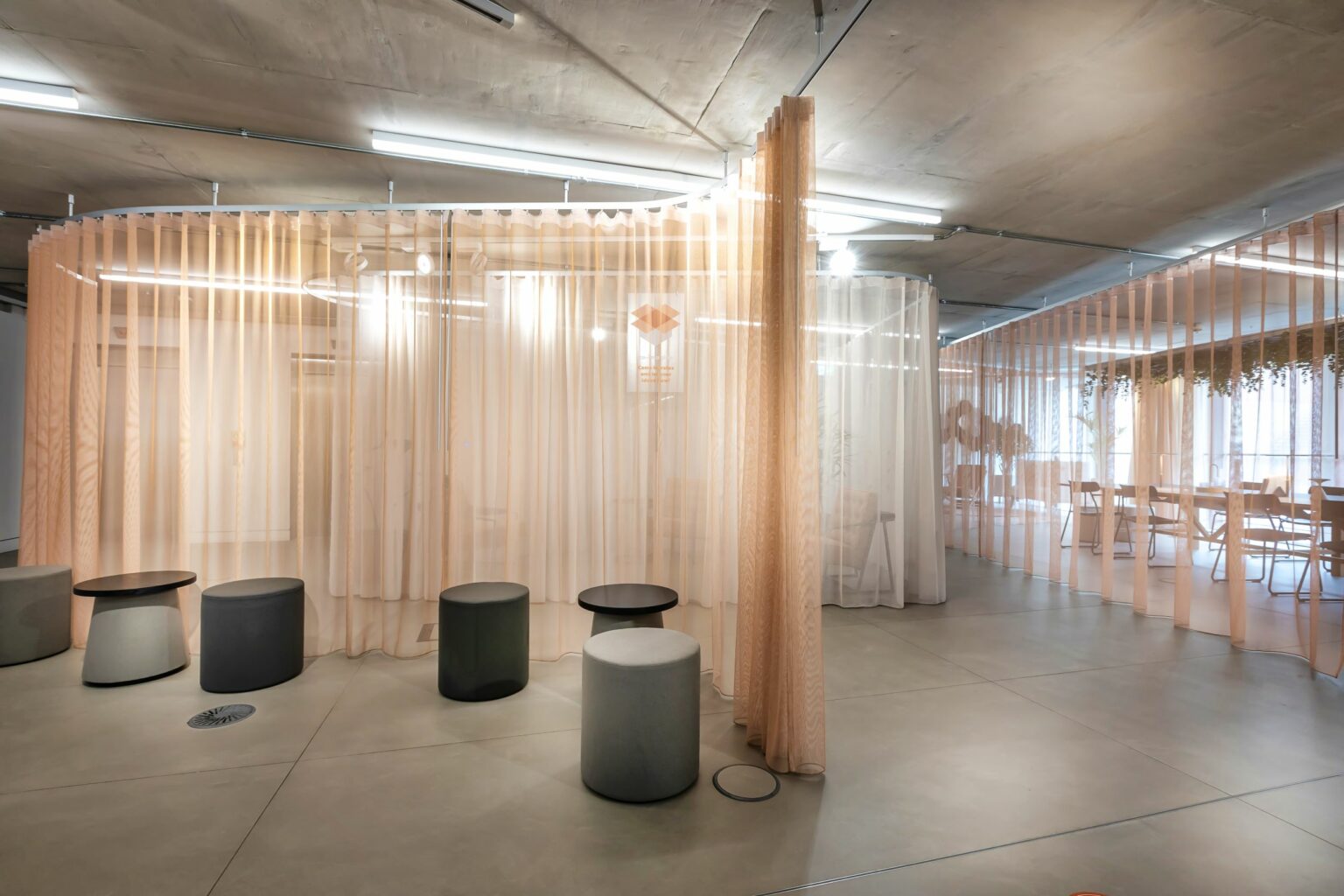 Orangebox Smartworking Space Waverley